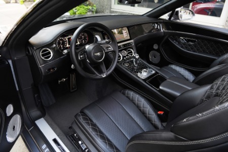 Used 2022 Bentley Continental GTC Convertible GTC Speed | Chicago, IL