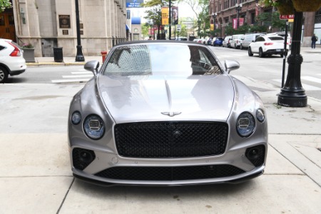 Used 2022 Bentley Continental GTC Convertible GTC Speed | Chicago, IL