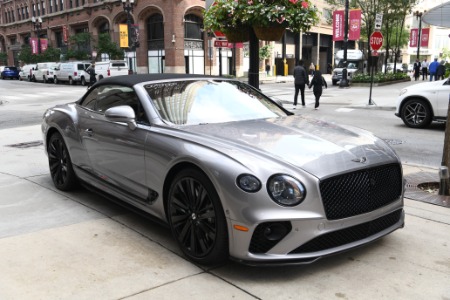 Used 2022 Bentley Continental GTC Convertible GTC Speed | Chicago, IL