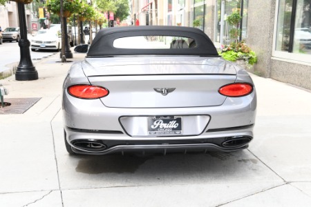 Used 2022 Bentley Continental GTC Convertible GTC Speed | Chicago, IL