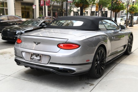 Used 2022 Bentley Continental GTC Convertible GTC Speed | Chicago, IL