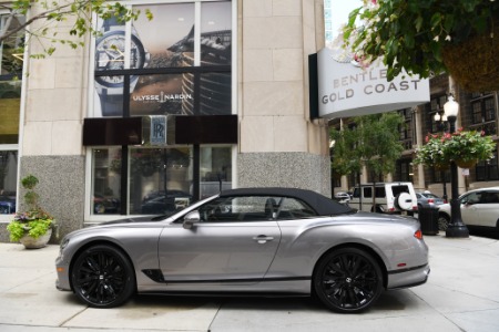 Used 2022 Bentley Continental GTC Convertible GTC Speed | Chicago, IL