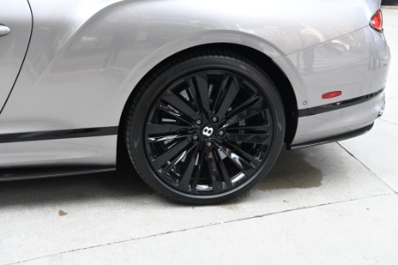 Used 2022 Bentley Continental GTC Convertible GTC Speed | Chicago, IL