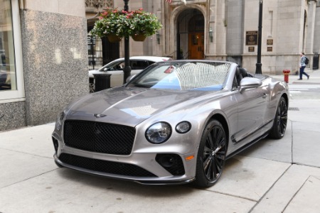 Used 2022 Bentley Continental GTC Convertible GTC Speed | Chicago, IL