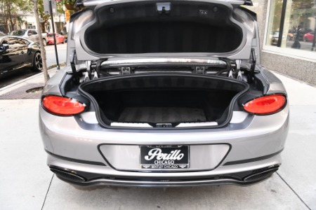 Used 2022 Bentley Continental GTC Convertible GTC Speed | Chicago, IL