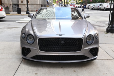 Used 2022 Bentley Continental GTC Convertible GTC Speed | Chicago, IL