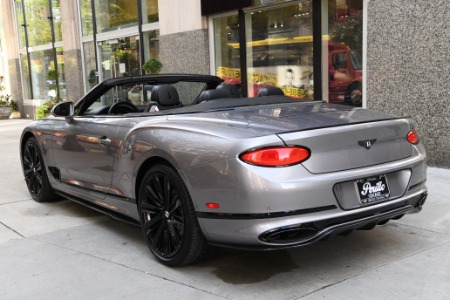 Used 2022 Bentley Continental GTC Convertible GTC Speed | Chicago, IL