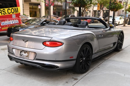 Used 2022 Bentley Continental GTC Convertible GTC Speed | Chicago, IL