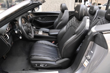 Used 2022 Bentley Continental GTC Convertible GTC Speed | Chicago, IL