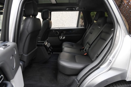 Used 2020 Land Rover Range Rover Supercharged LWB | Chicago, IL