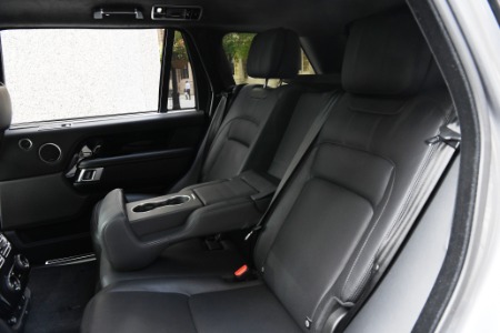 Used 2020 Land Rover Range Rover Supercharged LWB | Chicago, IL