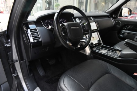 Used 2020 Land Rover Range Rover Supercharged LWB | Chicago, IL