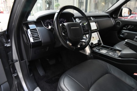Used 2020 Land Rover Range Rover Supercharged LWB | Chicago, IL