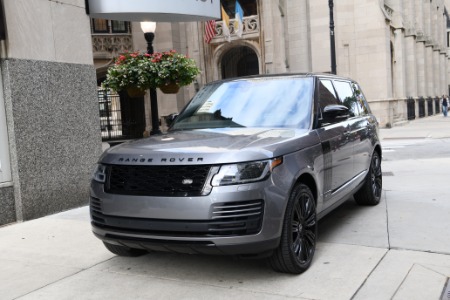 Used 2020 Land Rover Range Rover Supercharged LWB | Chicago, IL