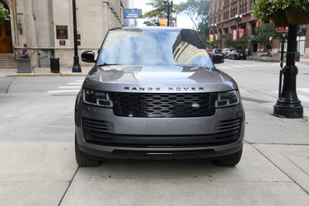 Used 2020 Land Rover Range Rover Supercharged LWB | Chicago, IL