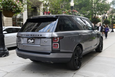 Used 2020 Land Rover Range Rover Supercharged LWB | Chicago, IL