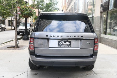 Used 2020 Land Rover Range Rover Supercharged LWB | Chicago, IL