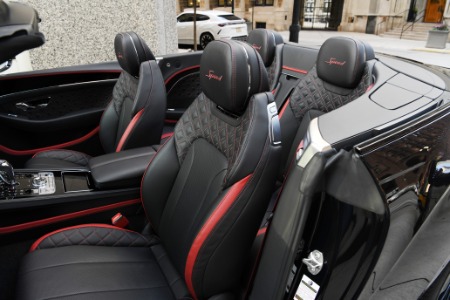 Used 2022 Bentley Continental GTC Convertible GTC Speed | Chicago, IL