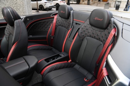 Used 2022 Bentley Continental GTC Convertible GTC Speed | Chicago, IL