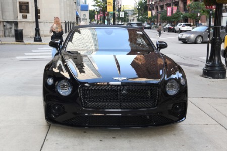 Used 2022 Bentley Continental GTC Convertible GTC Speed | Chicago, IL