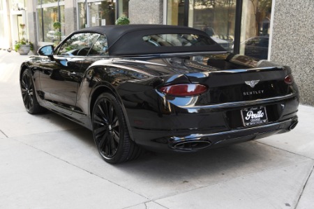 Used 2022 Bentley Continental GTC Convertible GTC Speed | Chicago, IL