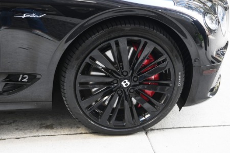 Used 2022 Bentley Continental GTC Convertible GTC Speed | Chicago, IL