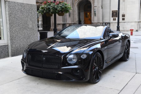 Used 2022 Bentley Continental GTC Convertible GTC Speed | Chicago, IL