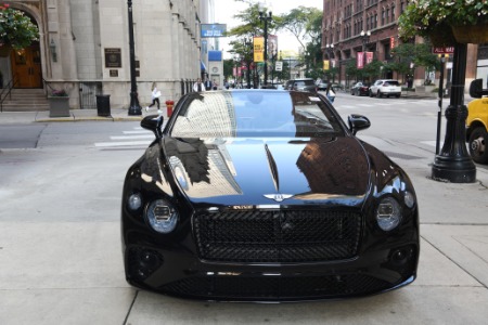 Used 2022 Bentley Continental GTC Convertible GTC Speed | Chicago, IL
