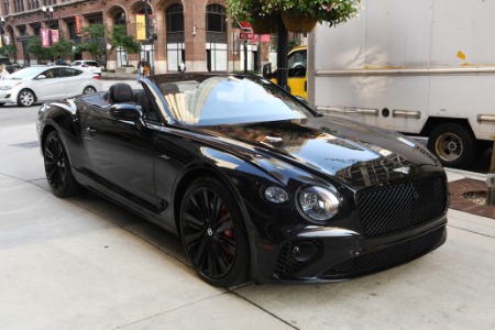 Used 2022 Bentley Continental GTC Convertible GTC Speed | Chicago, IL