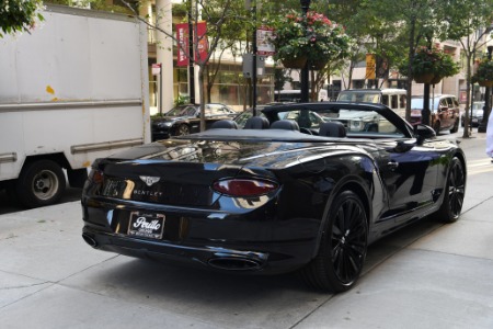 Used 2022 Bentley Continental GTC Convertible GTC Speed | Chicago, IL