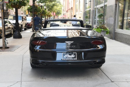 Used 2022 Bentley Continental GTC Convertible GTC Speed | Chicago, IL