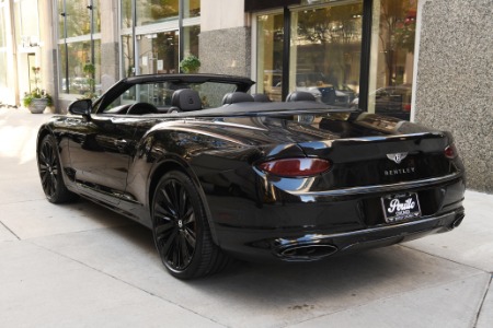Used 2022 Bentley Continental GTC Convertible GTC Speed | Chicago, IL