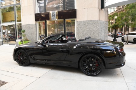 Used 2022 Bentley Continental GTC Convertible GTC Speed | Chicago, IL