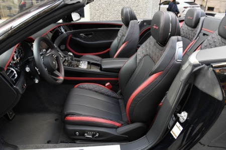 Used 2022 Bentley Continental GTC Convertible GTC Speed | Chicago, IL