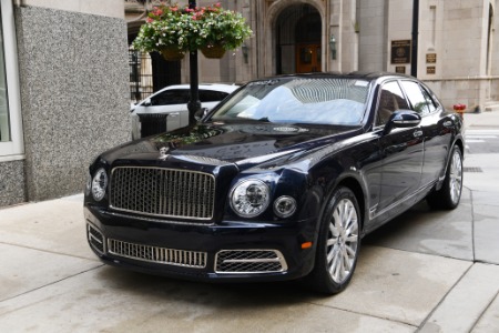 Used 2017 Bentley Mulsanne  | Chicago, IL