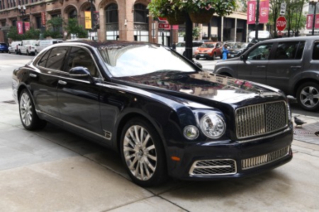 Used 2017 Bentley Mulsanne  | Chicago, IL