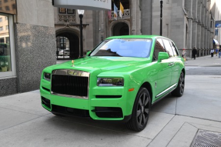 Used 2024 Rolls-Royce Cullinan  | Chicago, IL