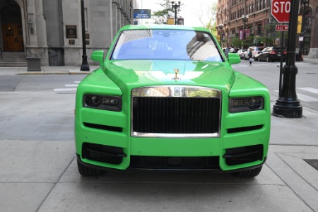 Used 2024 Rolls-Royce Cullinan  | Chicago, IL