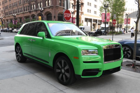 Used 2024 Rolls-Royce Cullinan  | Chicago, IL