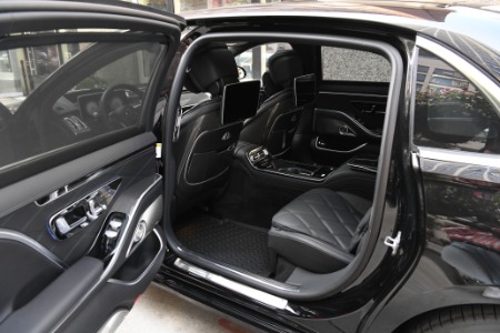 Used 2023 Mercedes-Benz S-Class Mercedes-Maybach S 680 4MATIC | Chicago, IL