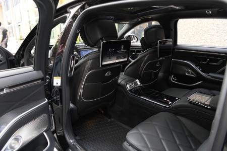 Used 2023 Mercedes-Benz S-Class Mercedes-Maybach S 680 4MATIC | Chicago, IL