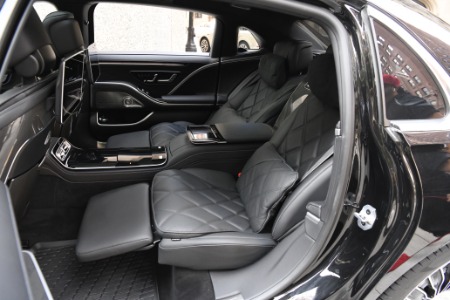 Used 2023 Mercedes-Benz S-Class Mercedes-Maybach S 680 4MATIC | Chicago, IL