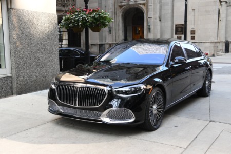 Used 2023 Mercedes-Benz S-Class Mercedes-Maybach S 680 4MATIC | Chicago, IL