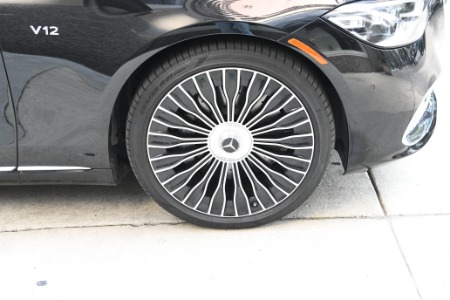 Used 2023 Mercedes-Benz S-Class Mercedes-Maybach S 680 4MATIC | Chicago, IL