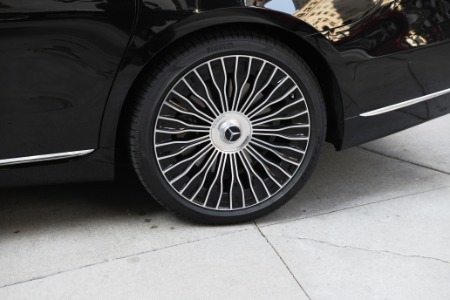 Used 2023 Mercedes-Benz S-Class Mercedes-Maybach S 680 4MATIC | Chicago, IL