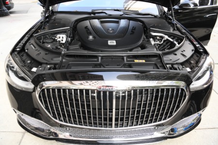 Used 2023 Mercedes-Benz S-Class Mercedes-Maybach S 680 4MATIC | Chicago, IL