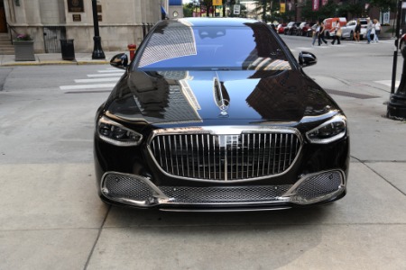 Used 2023 Mercedes-Benz S-Class Mercedes-Maybach S 680 4MATIC | Chicago, IL