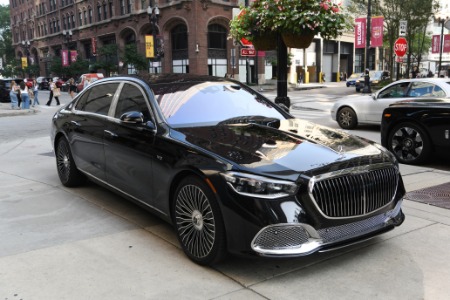 Used 2023 Mercedes-Benz S-Class Mercedes-Maybach S 680 4MATIC | Chicago, IL