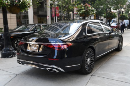 Used 2023 Mercedes-Benz S-Class Mercedes-Maybach S 680 4MATIC | Chicago, IL