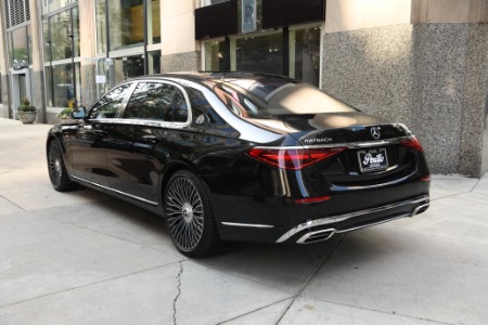 Used 2023 Mercedes-Benz S-Class Mercedes-Maybach S 680 4MATIC | Chicago, IL